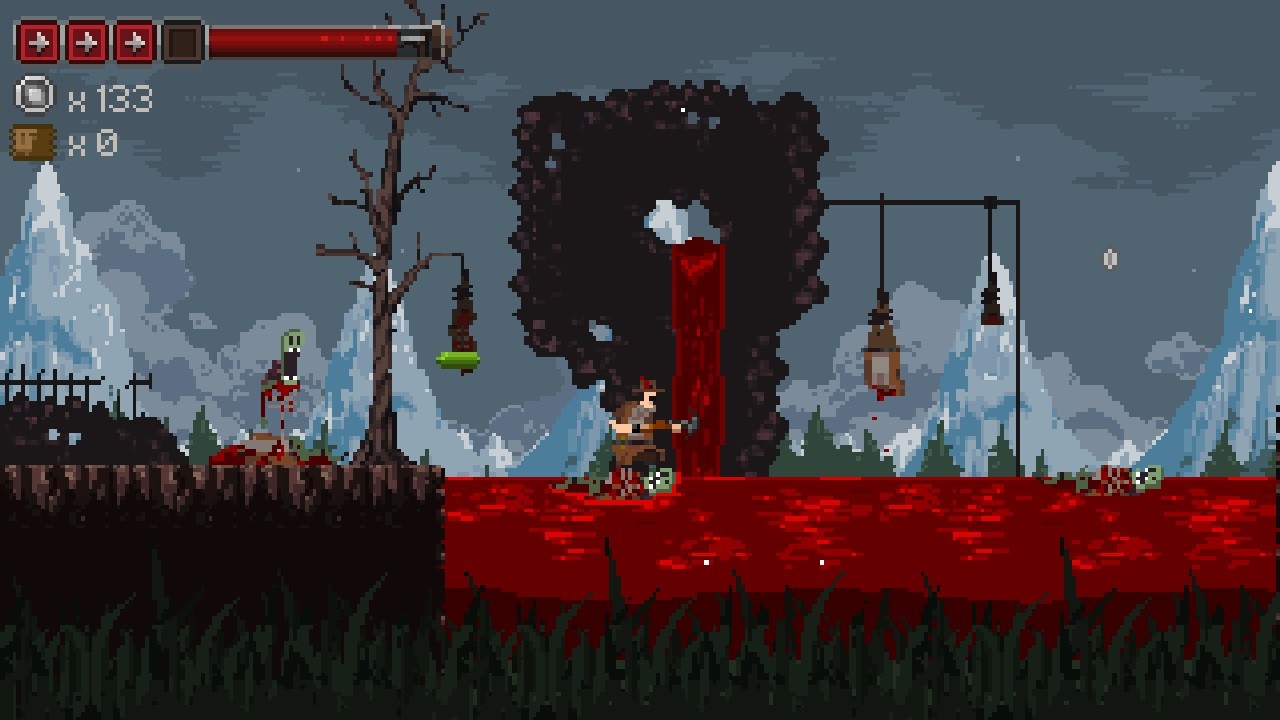 Crossbow Crusade Screenshot 4