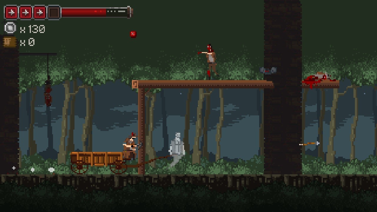 Crossbow Crusade Screenshot 3