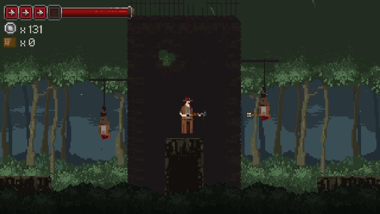 Crossbow Crusade Screenshot 0