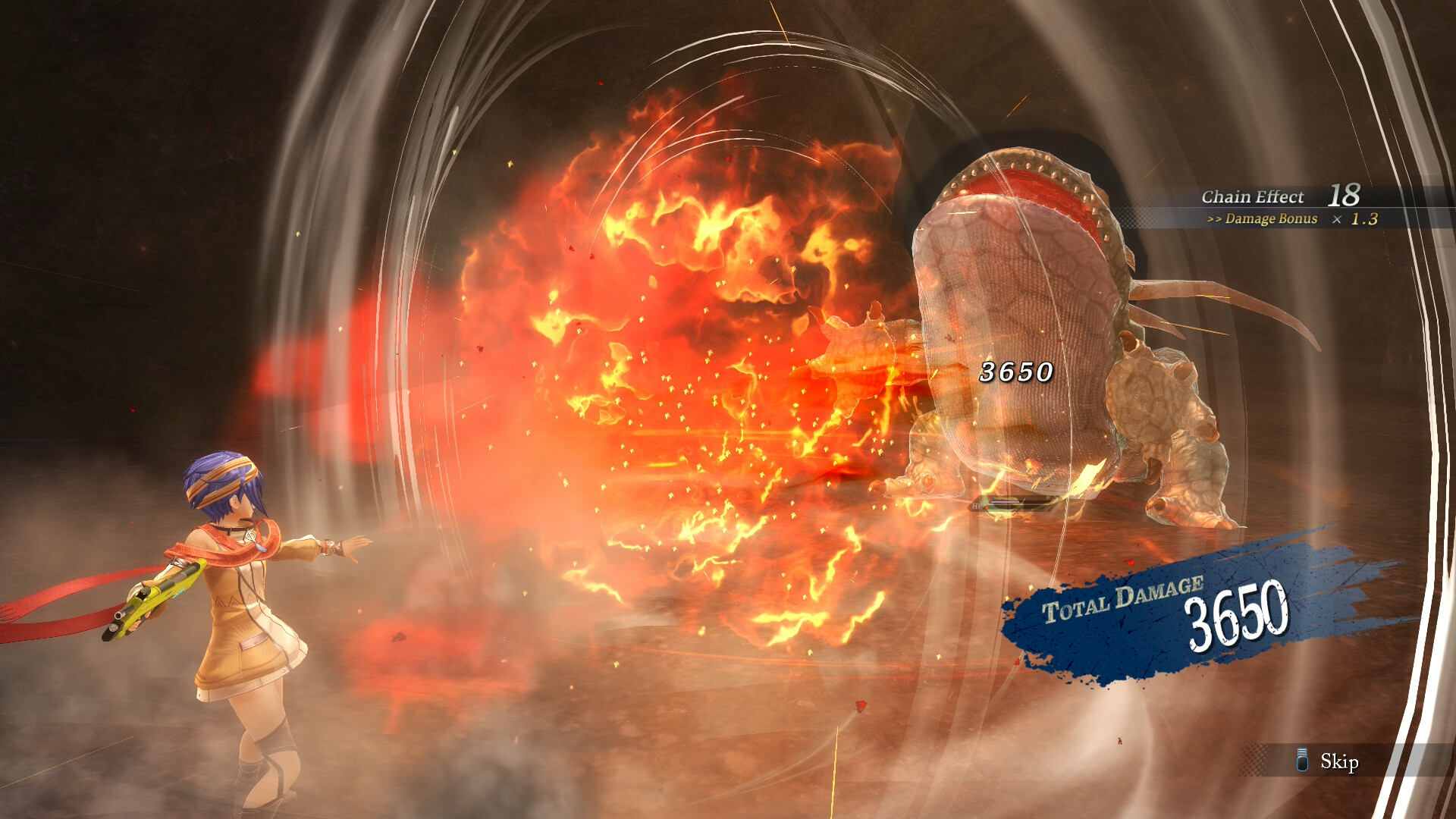 The Legend of Heroes: Trails through Daybreak II Screenshot 3