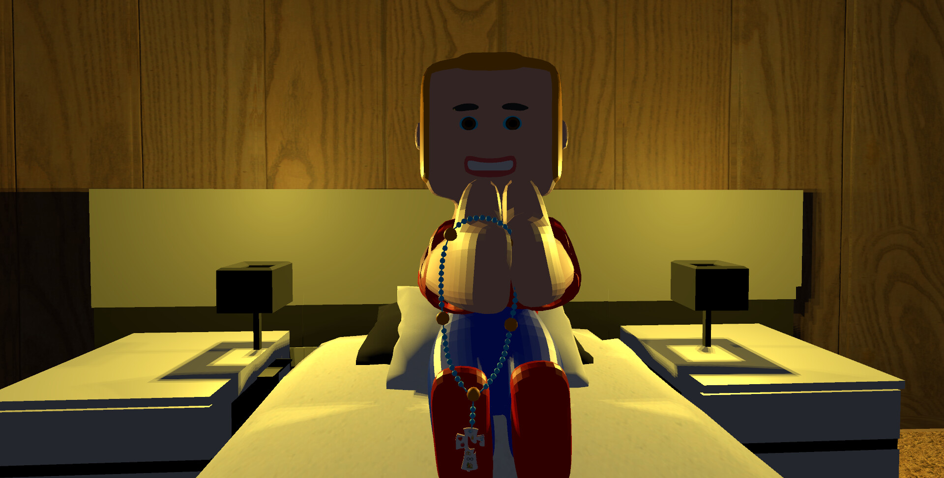 Track Racing: The Holy Rosary Screenshot 10