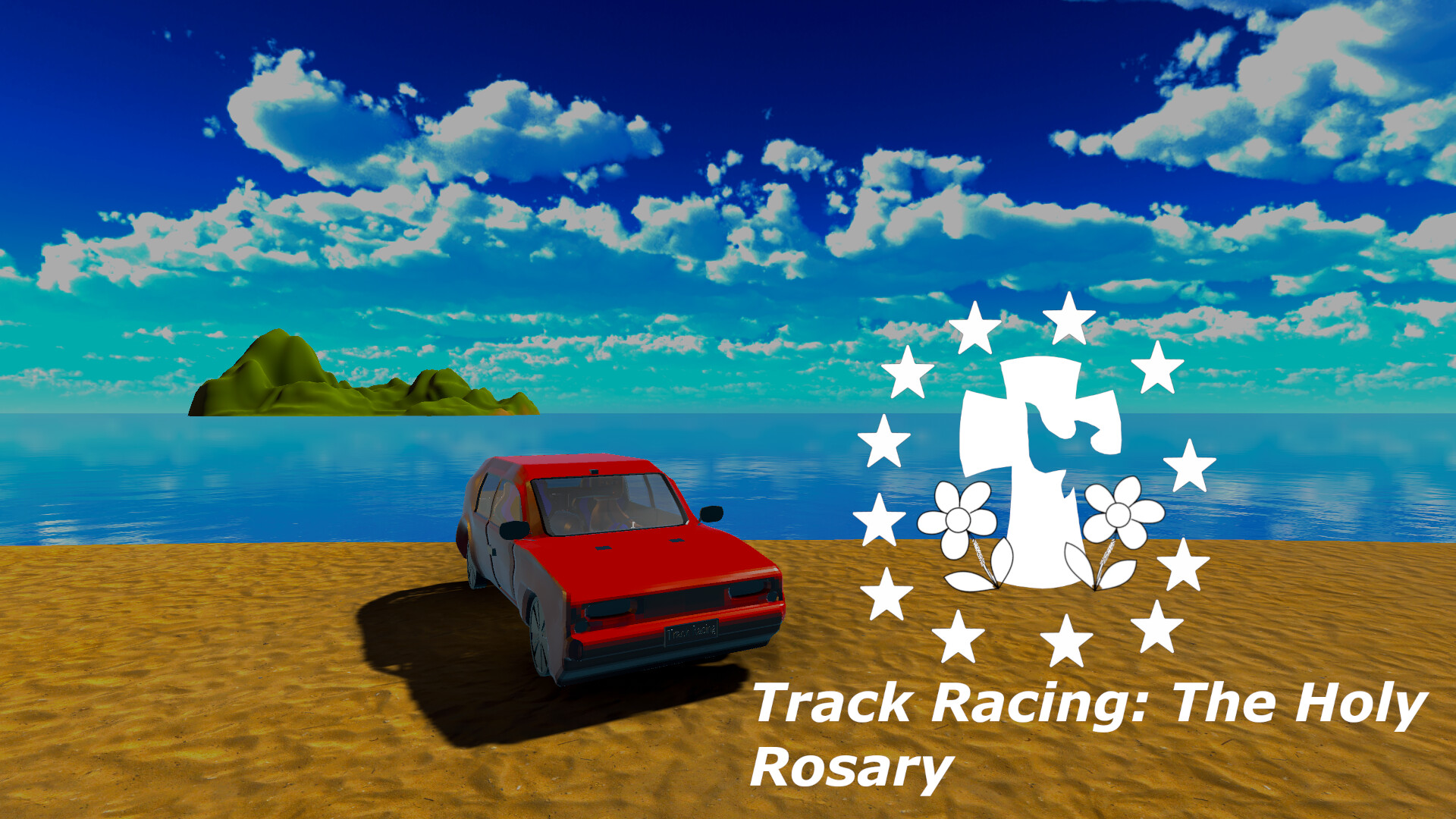 Track Racing: The Holy Rosary Screenshot 0