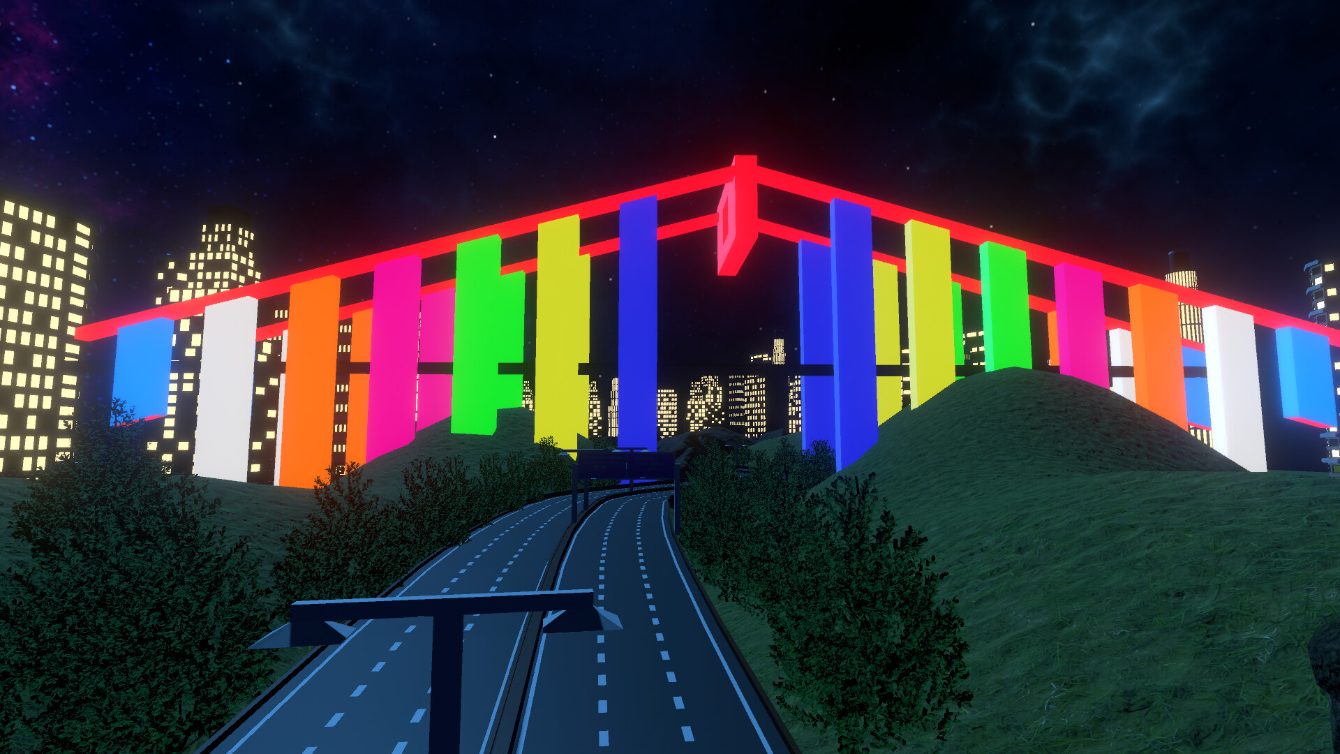 Track Racing: The Holy Rosary Screenshot 9