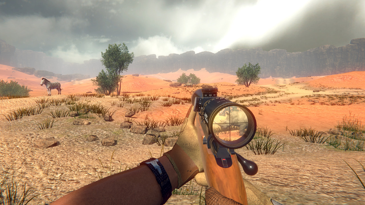 Project VR Wild Hunt Screenshot 9