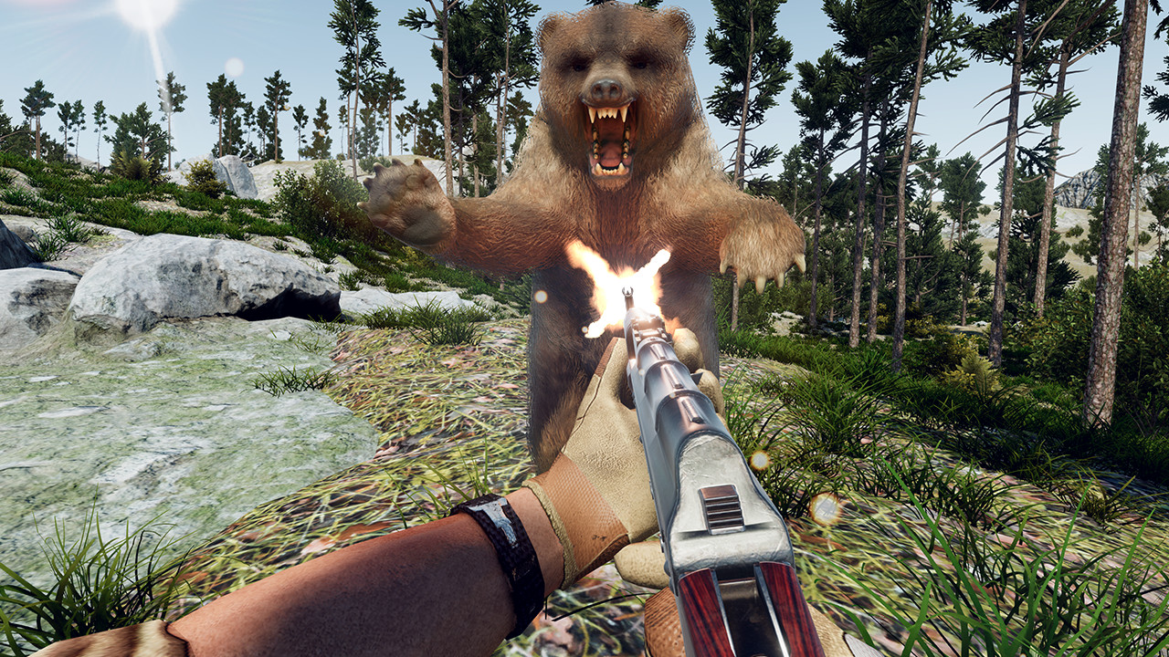Project VR Wild Hunt Screenshot 0