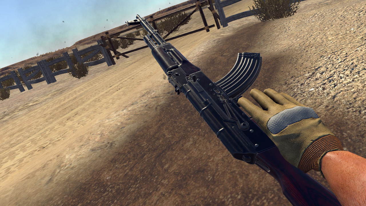 Project VR Wild Hunt Screenshot 8