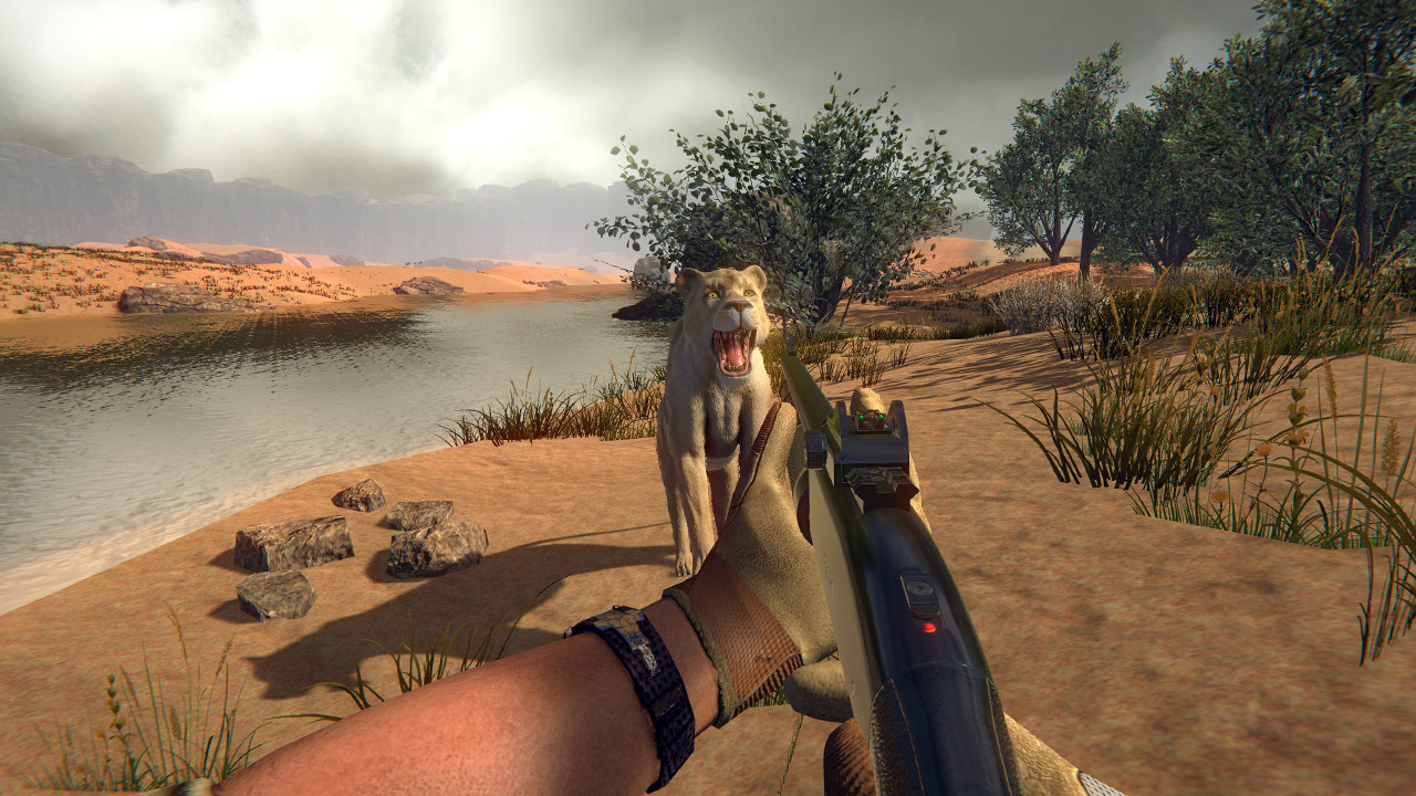 Project VR Wild Hunt Screenshot 3