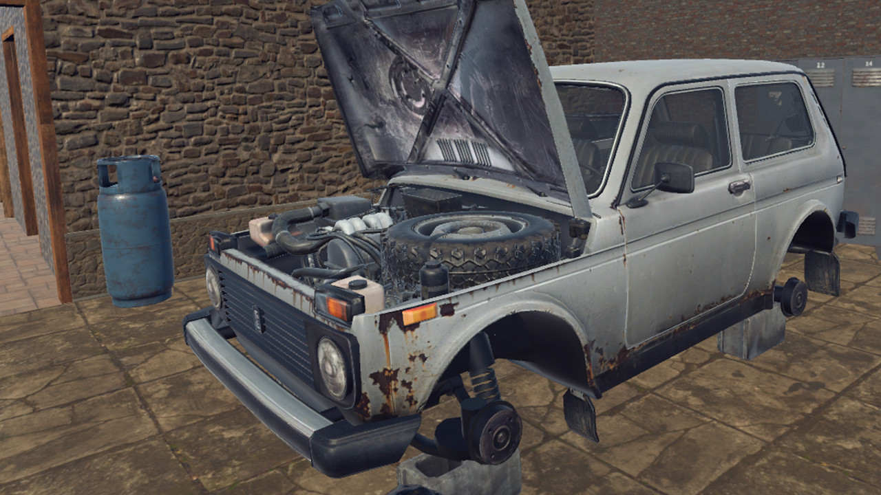 Project VR Wild Hunt Screenshot 4