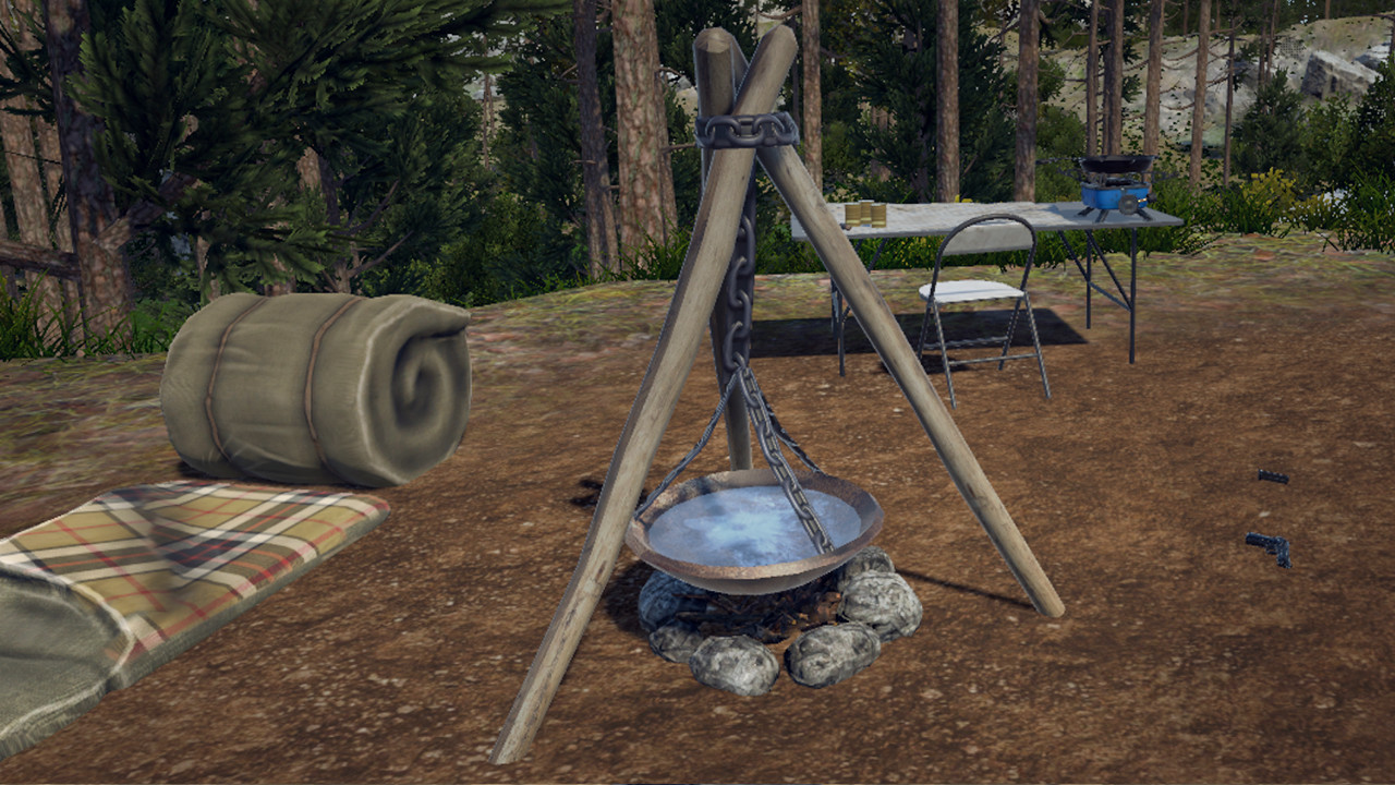 Project VR Wild Hunt Screenshot 6