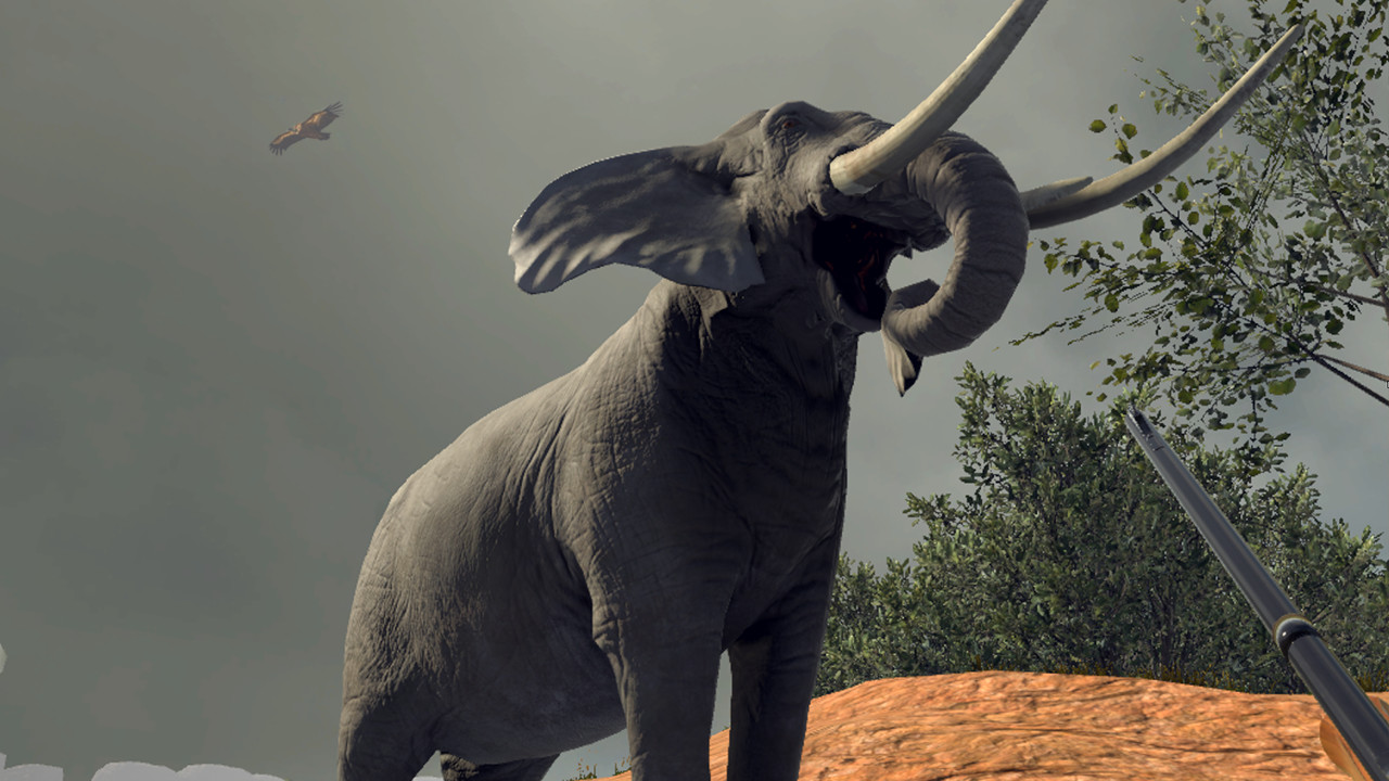 Project VR Wild Hunt Screenshot 1