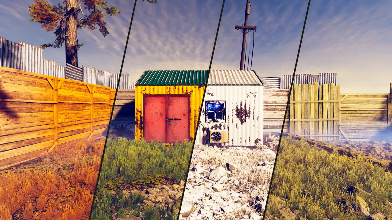 The Shed Screenshot 0