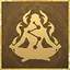Unparalleled in the world icon