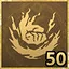 Smash it into pieces icon