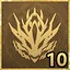Suppression is extremely fierce icon