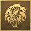 To exterminate the mandrill icon