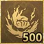 There are no fragments left icon