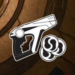 DLC: Mars: Mars Second Amendment icon