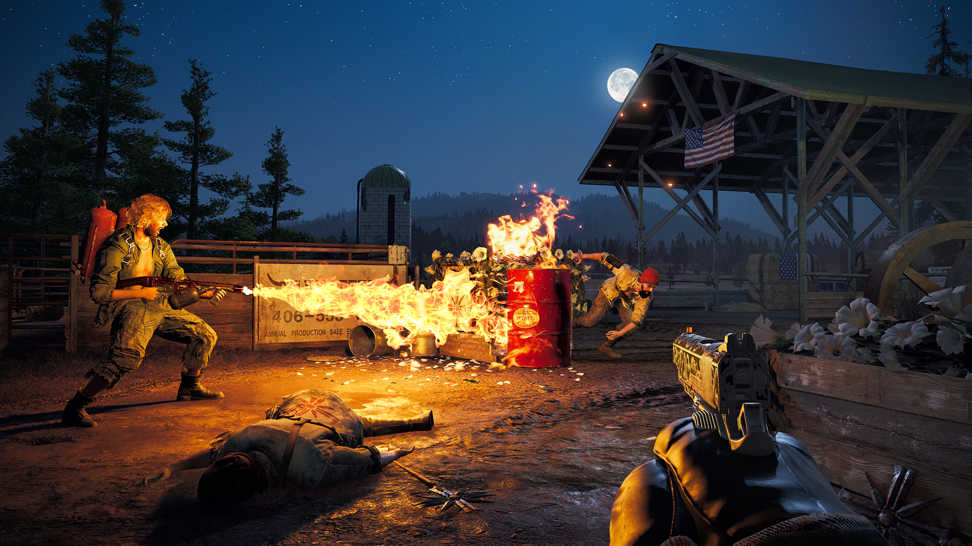 Far Cry® 5 Screenshot 11