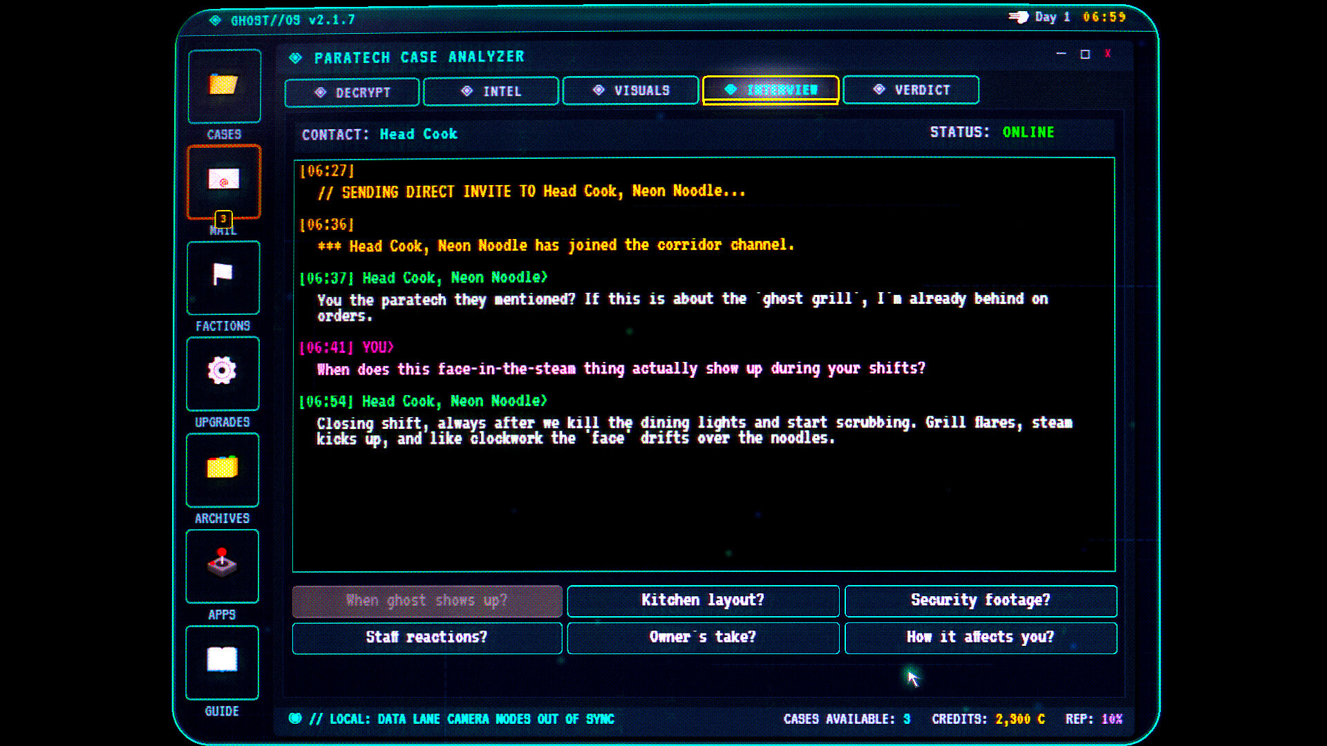 Ghostpunk Screenshot 6