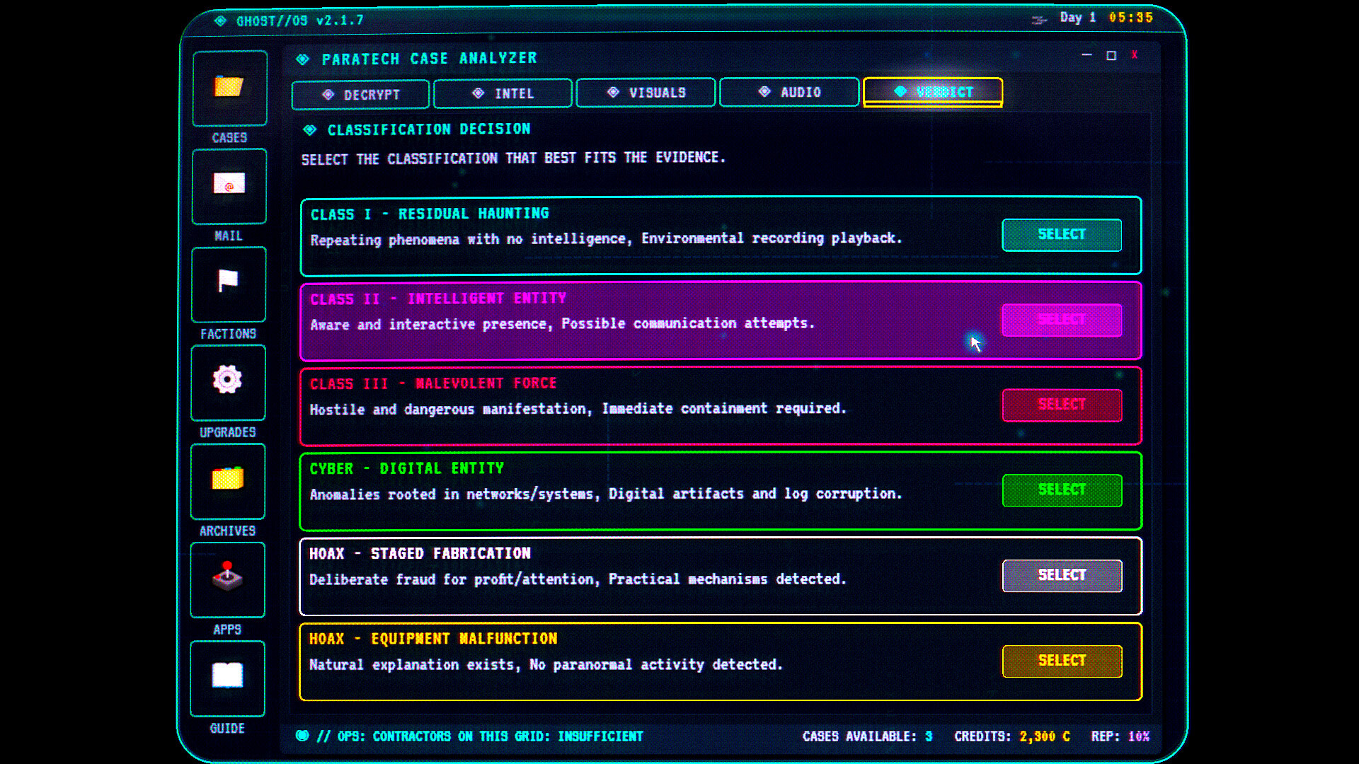 Ghostpunk Screenshot 7