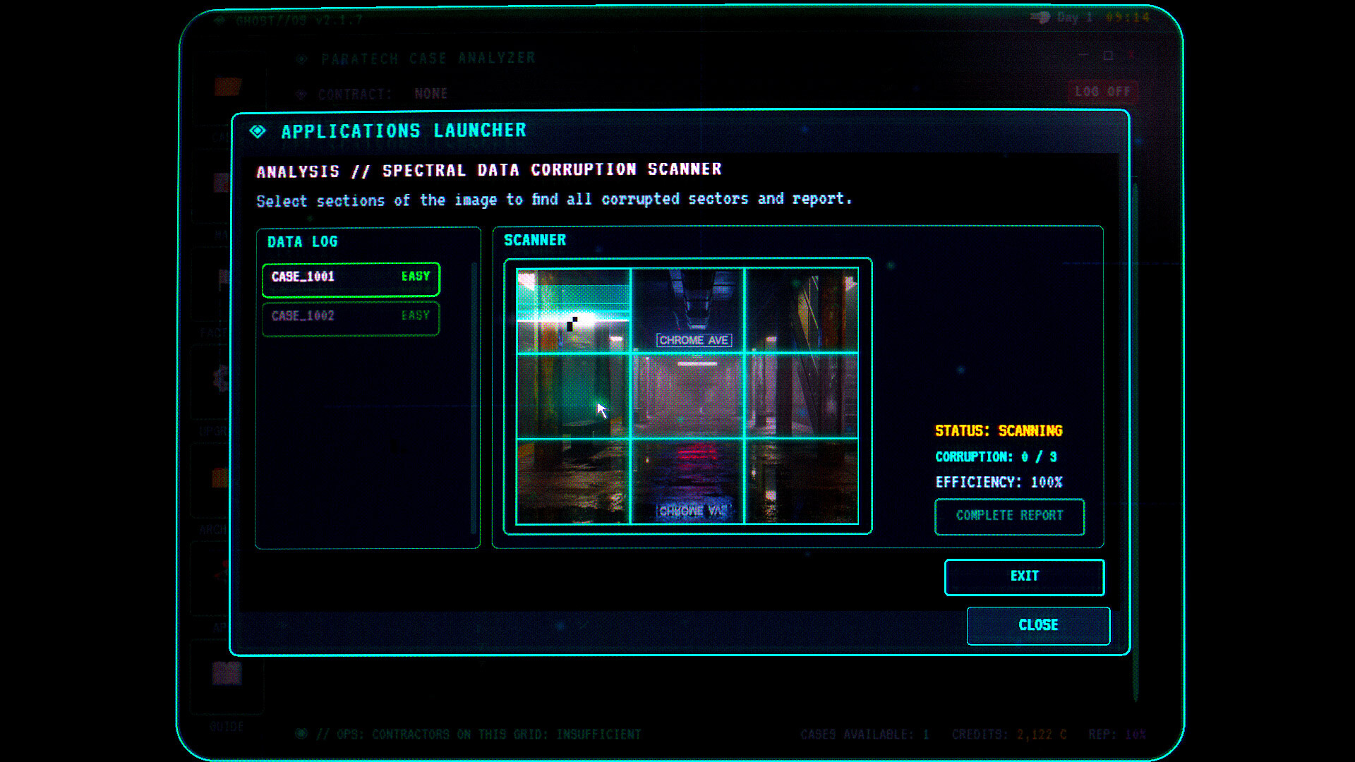 Ghostpunk Screenshot 4