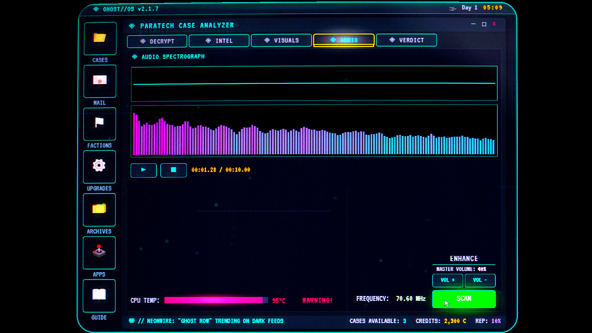 Ghostpunk Screenshot 2