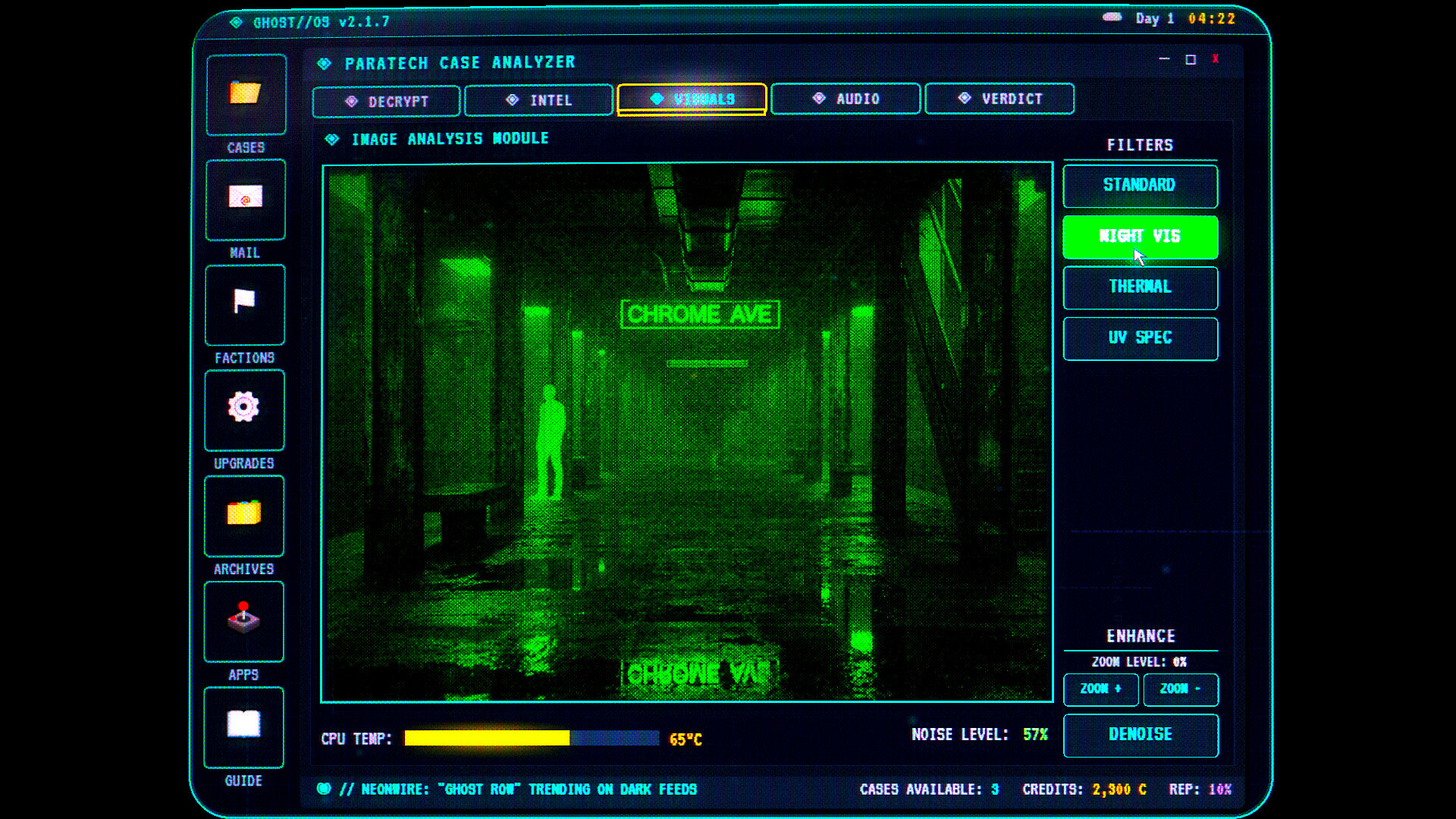 Ghostpunk Screenshot 1