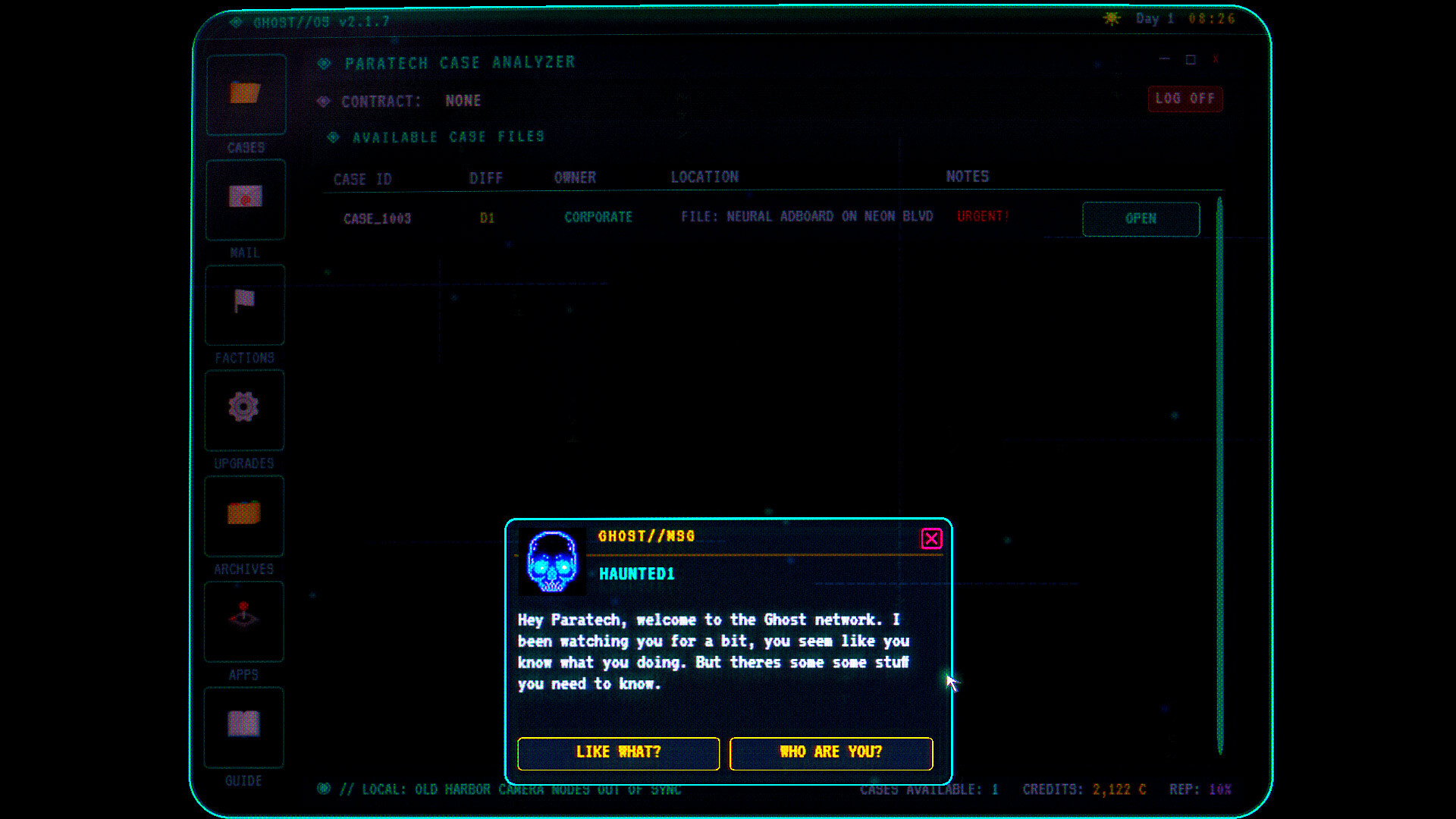 Ghostpunk Screenshot 8