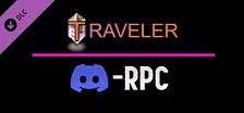 Discord RPC for Traveler