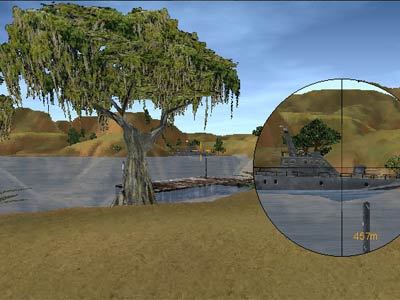 Delta Force 2 Screenshot 0