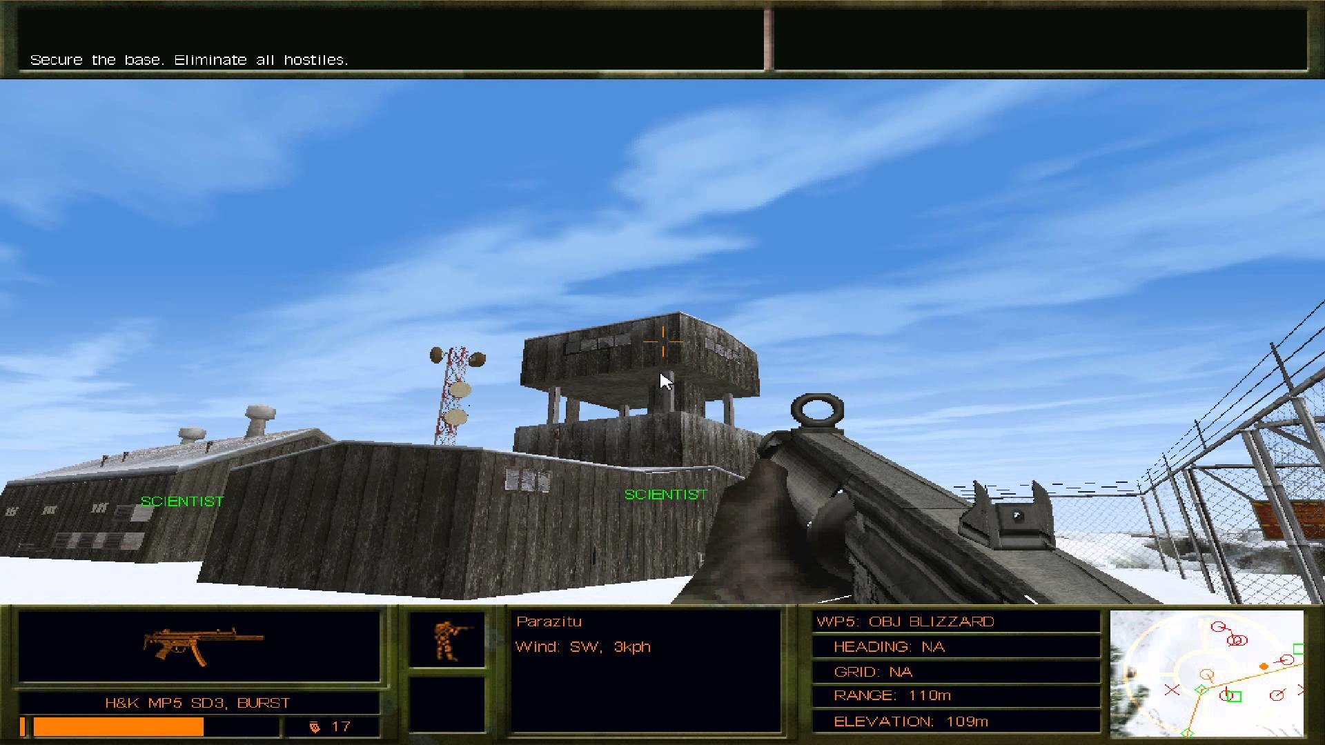Delta Force 2 Screenshot 4