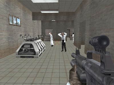 Delta Force 2 Screenshot 3