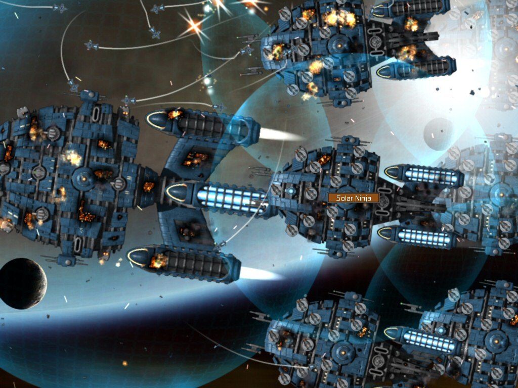 Gratuitous Space Battles Screenshot 11