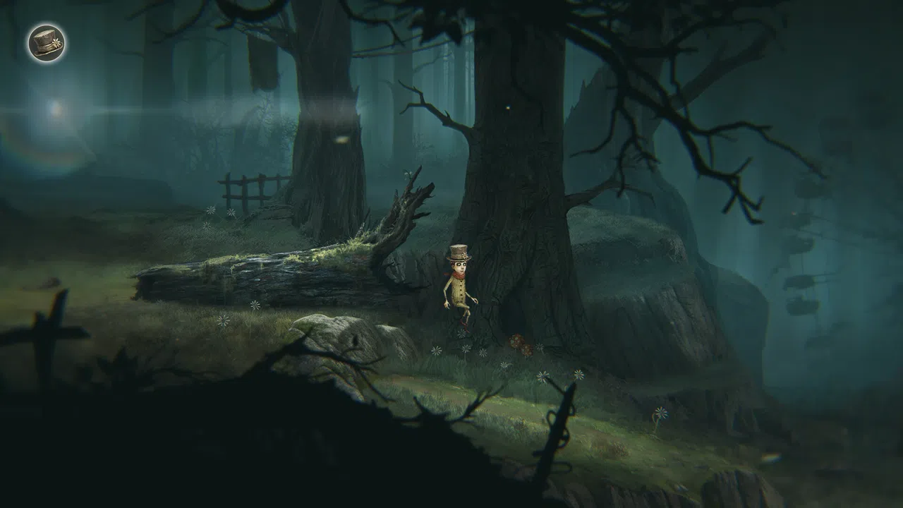 Darwake: Awakening from the Nightmare Screenshot 2