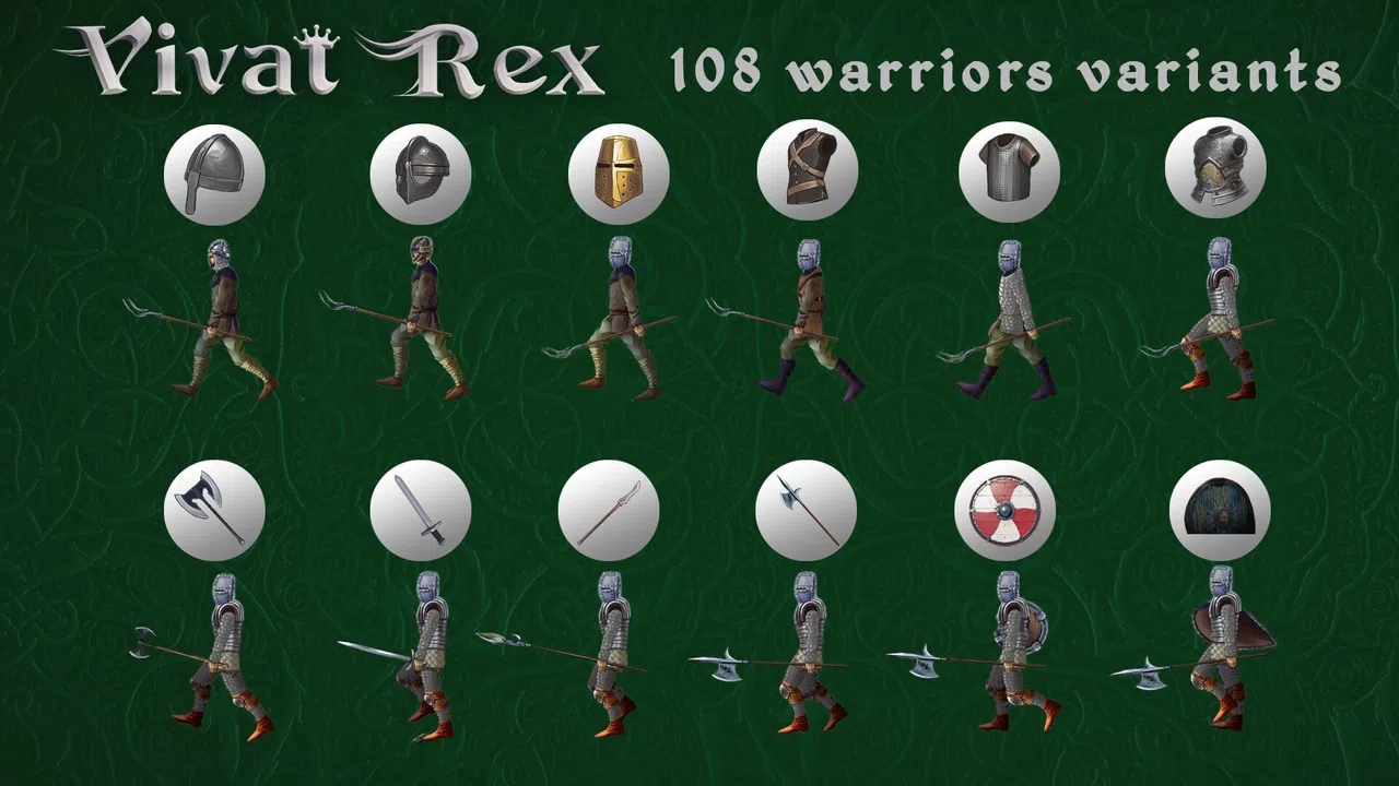 Vivat Rex Screenshot 12