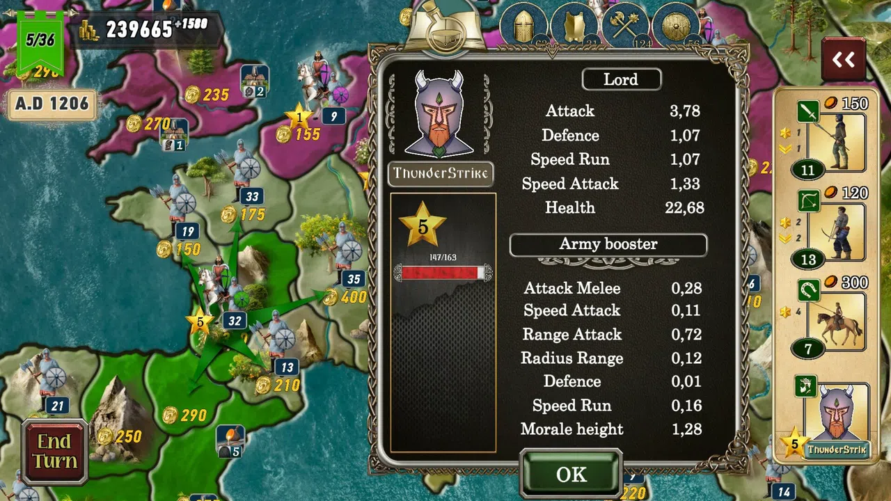 Vivat Rex Screenshot 9