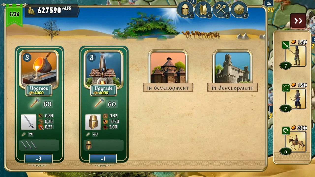 Vivat Rex Screenshot 5
