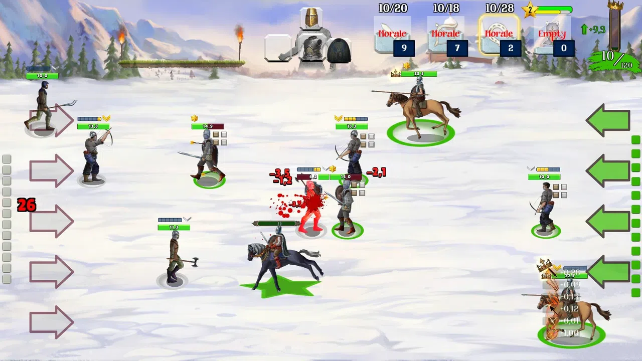 Vivat Rex Screenshot 1