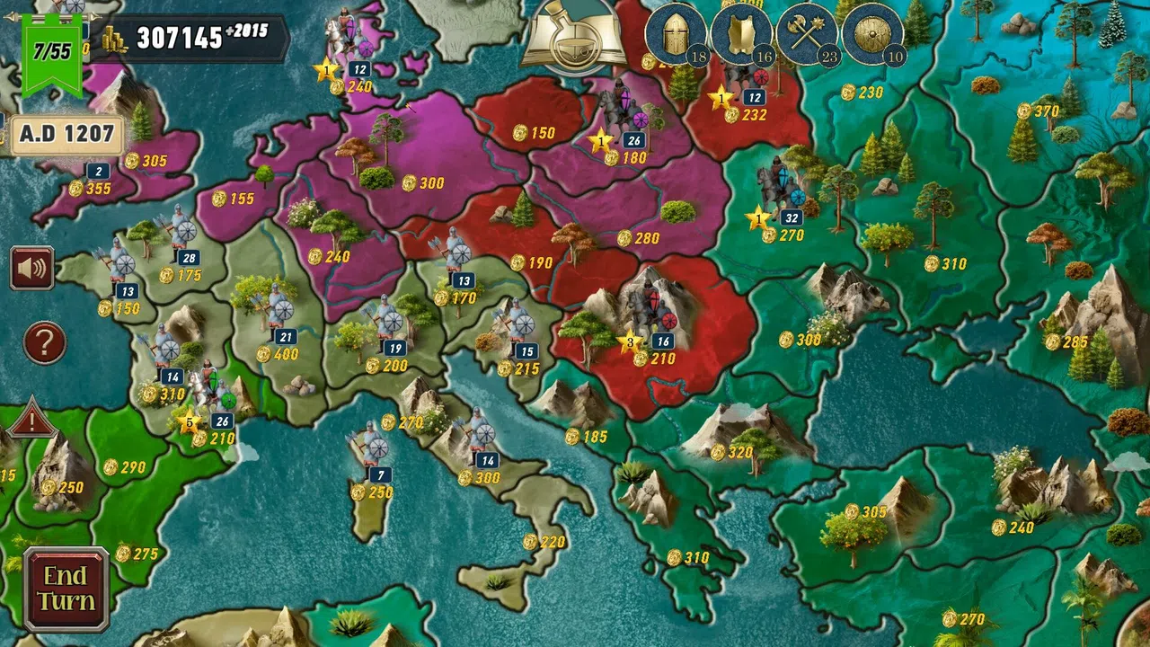 Vivat Rex Screenshot 0