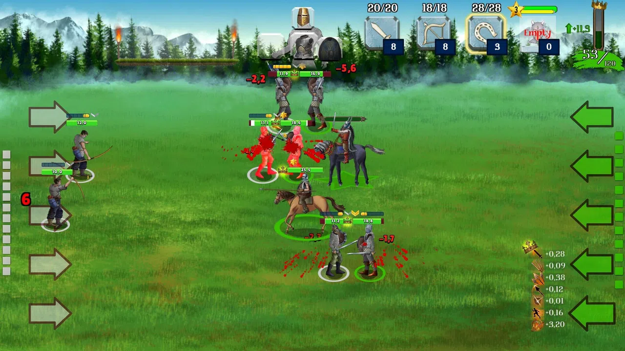 Vivat Rex Screenshot 11
