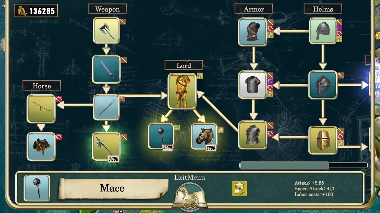 Vivat Rex Screenshot 3