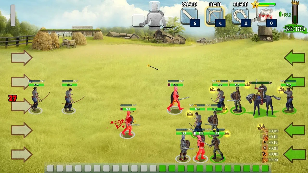 Vivat Rex Screenshot 7