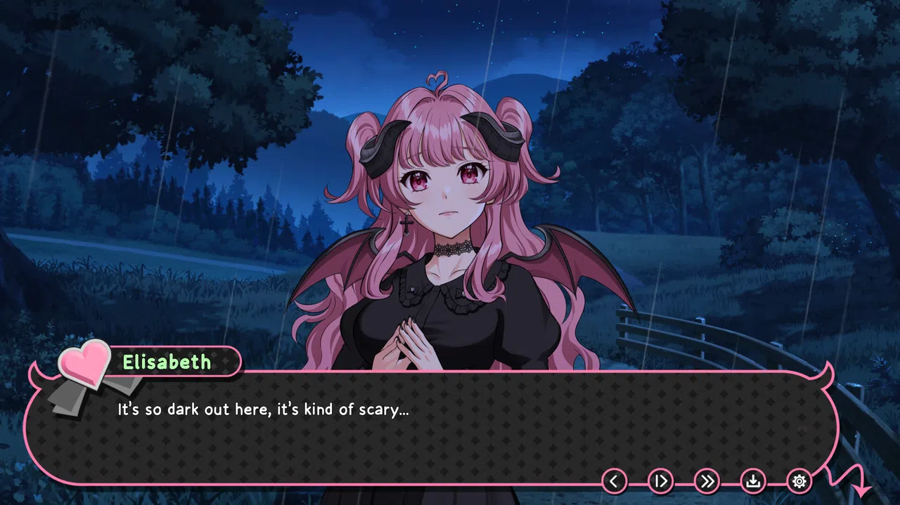 My Lovey-Dovey Demon Screenshot 7