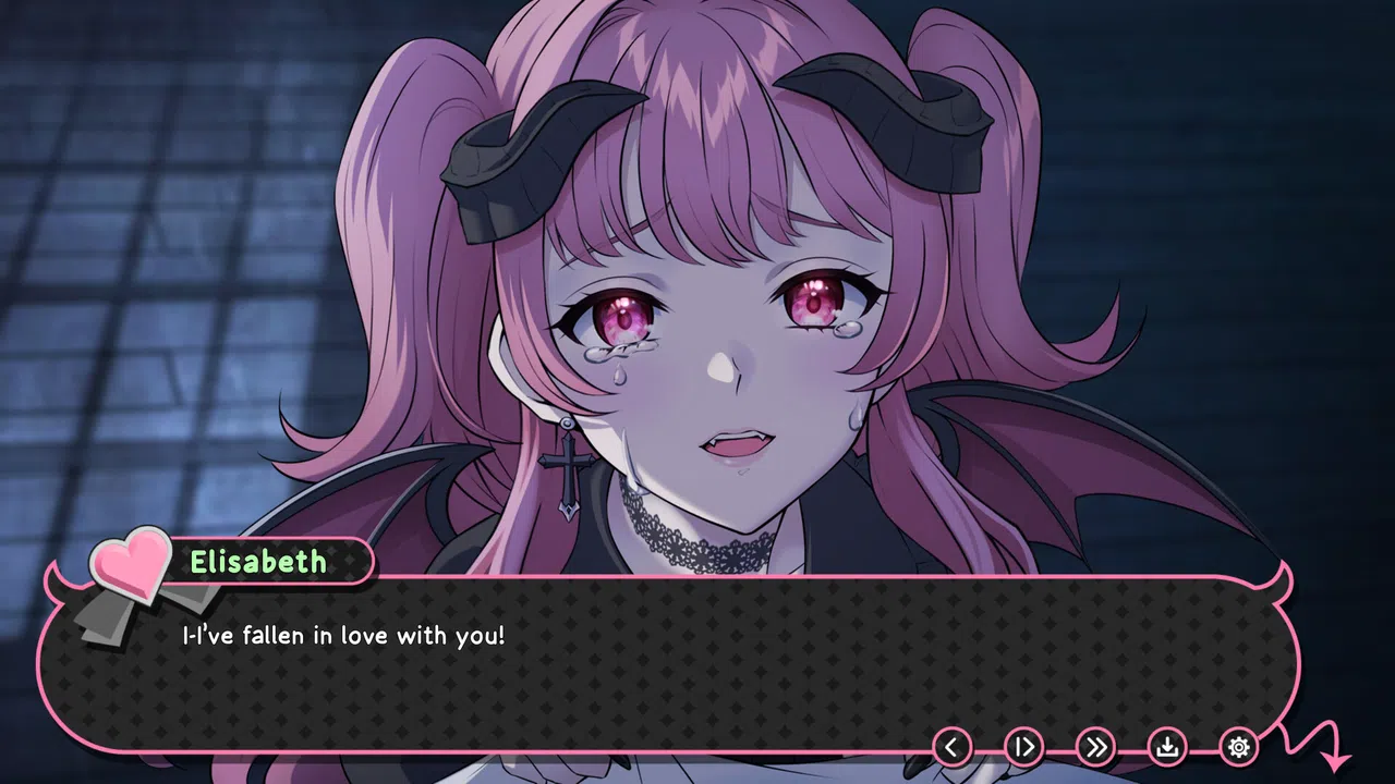 My Lovey-Dovey Demon Screenshot 8