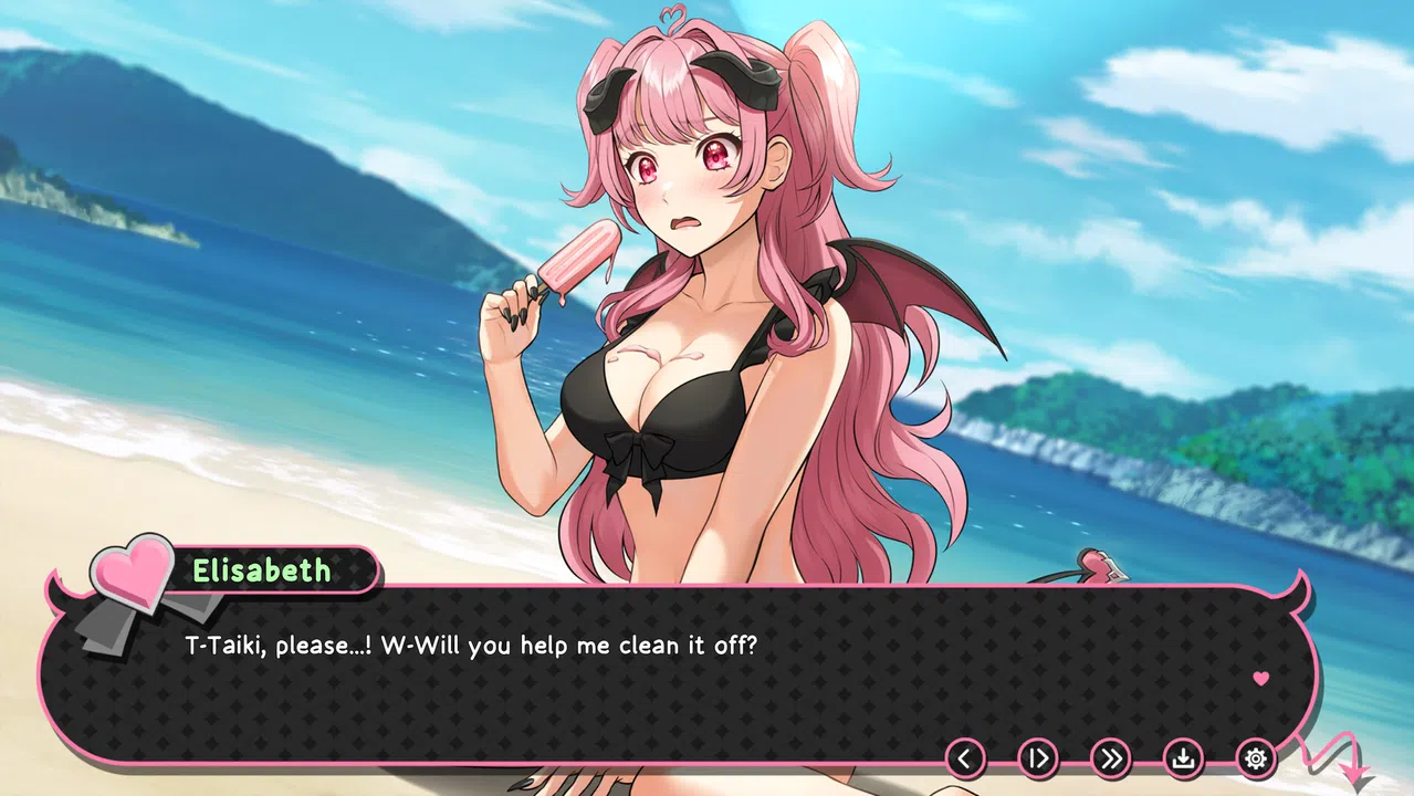 My Lovey-Dovey Demon Screenshot 5