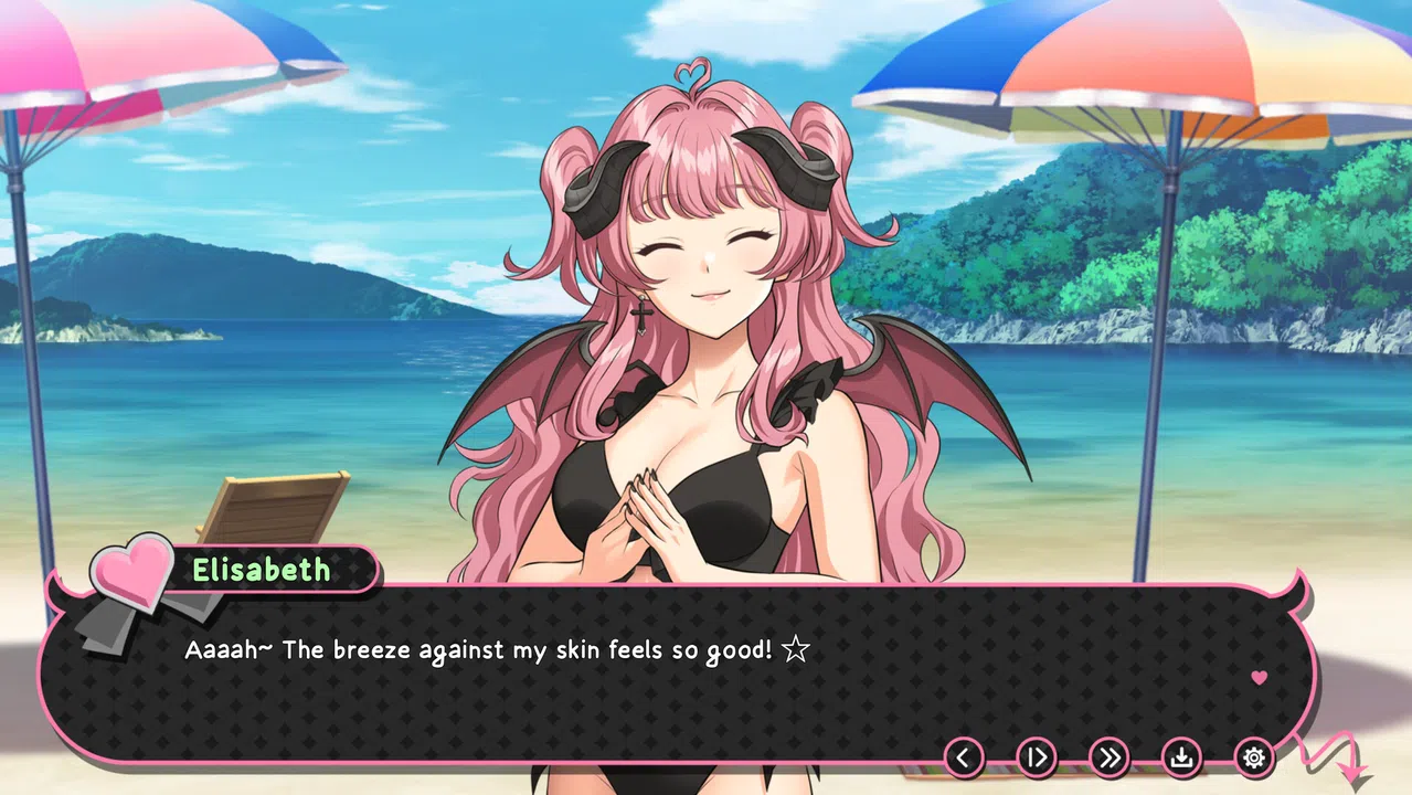 My Lovey-Dovey Demon Screenshot 4