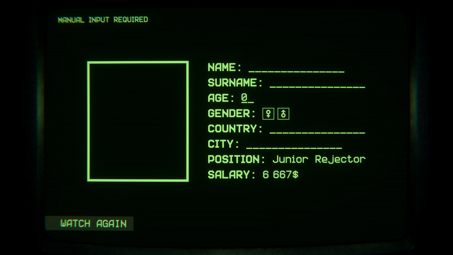 Regret To Inform Screenshot 3