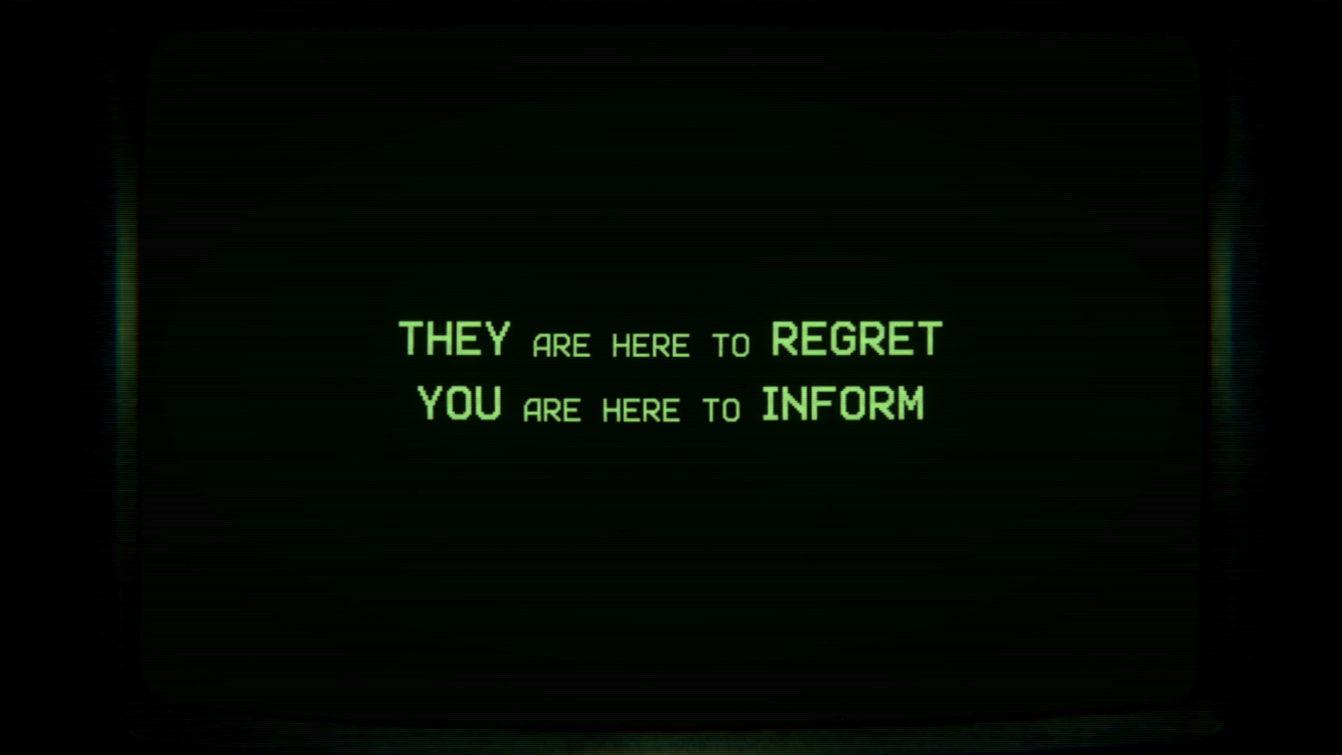 Regret To Inform Screenshot 7