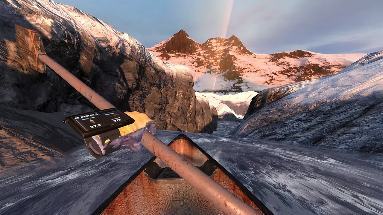 Survivorman VR The Descent Screenshot 8