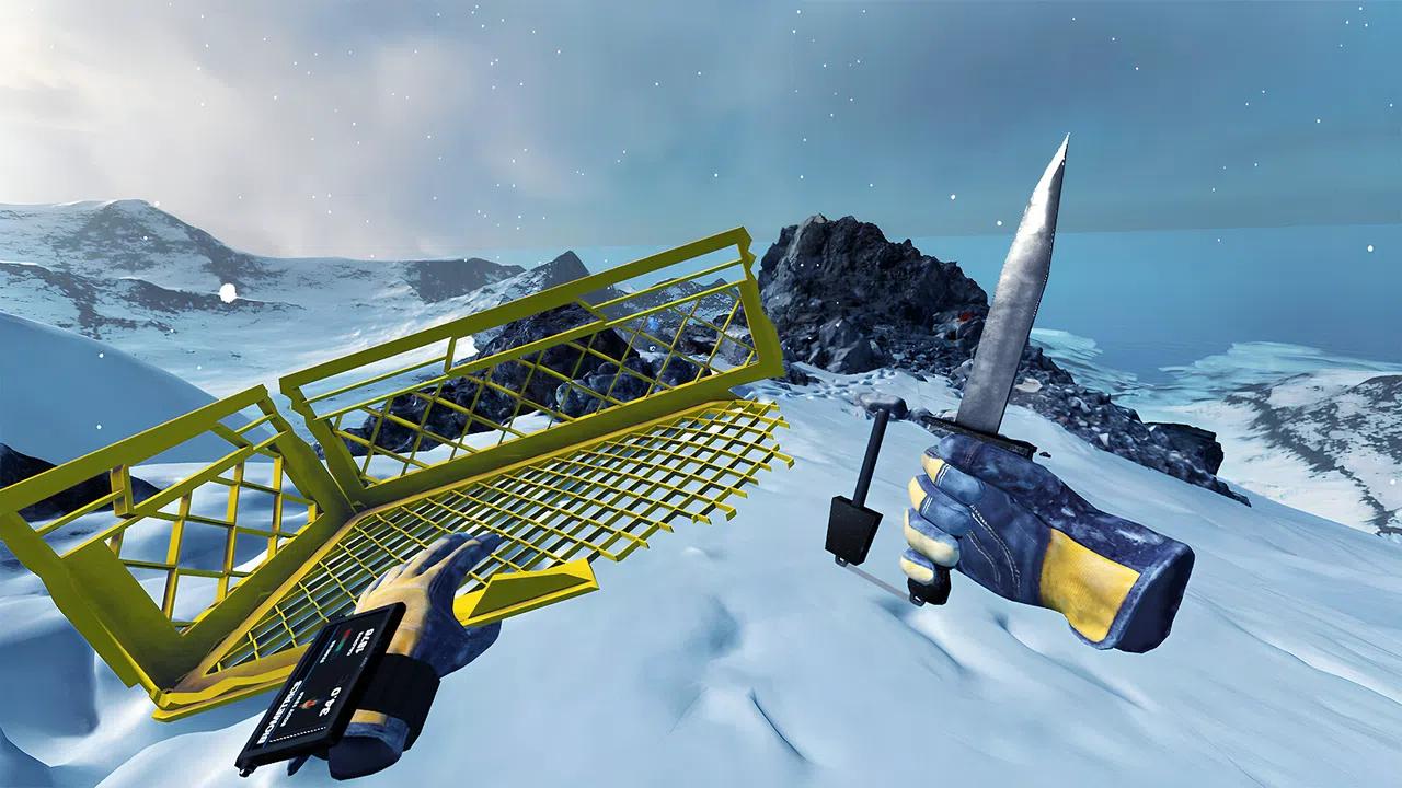 Survivorman VR The Descent Screenshot 1